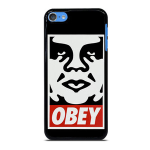 OBEY CLOTHING ICON iPod Touch 7 Case OBEY CLOTHING ICON iPod Touch 7 Case