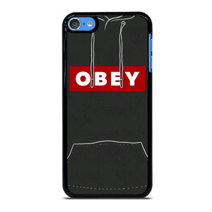 OBEY HOODIE iPod Touch 7 Case OBEY HOODIE iPod Touch 7 Case