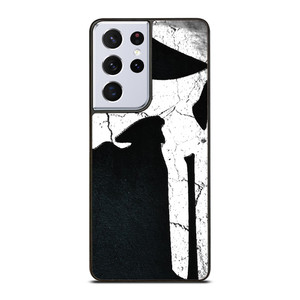 THE PUNISHER SKULL LOGO Samsung Galaxy S21 Ultra Case