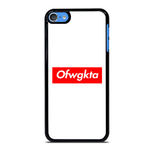 ODD FUTURE OFWGKTA SUPREME iPod Touch 7 Case