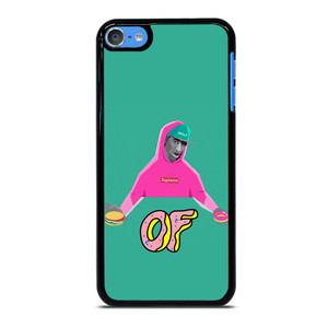 ODD FUTURE SUPREME RETROSPECTIVE iPod Touch 7 Case ODD FUTURE SUPREME RETROSPECTIVE iPod Touch 7 Case
