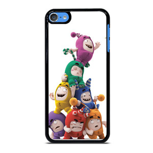 ODDBODS ANIMATION MOVIE iPod Touch 7 Case ODDBODS ANIMATION MOVIE iPod Touch 7 Case
