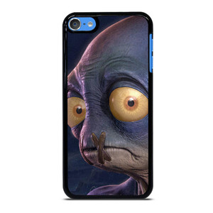 ODDWORLD SOULSTORM GAMES 3 iPod Touch 7 Case ODDWORLD SOULSTORM GAMES 3 iPod Touch 7 Case
