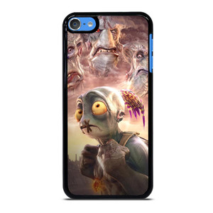 ODDWORLD SOULSTORM GAMES iPod Touch 7 Case ODDWORLD SOULSTORM GAMES iPod Touch 7 Case