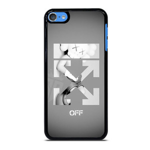 OFF WHITE KAWS iPod Touch 7 Case OFF WHITE KAWS iPod Touch 7 Case