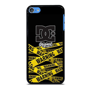 OFF WHITE WARNING DC iPod Touch 7 Case OFF WHITE WARNING DC iPod Touch 7 Case