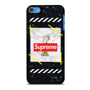 OFF WITE STATUE SUPREME iPod Touch 7 Case OFF WITE STATUE SUPREME iPod Touch 7 Case