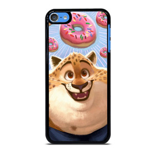 OFFICER CLAWHAUSER ZOOTOPIA iPod Touch 7 Case OFFICER CLAWHAUSER ZOOTOPIA iPod Touch 7 Case