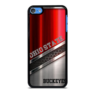 OHIO STATE BUCKEYES ALLOY iPod Touch 7 Case OHIO STATE BUCKEYES ALLOY iPod Touch 7 Case