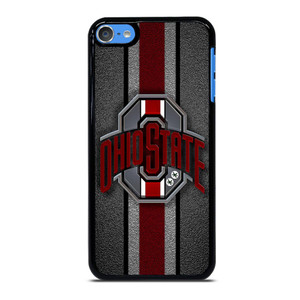 OHIO STATE FOOTBALL EMBLEM iPod Touch 7 Case OHIO STATE FOOTBALL EMBLEM iPod Touch 7 Case