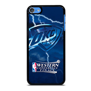OKLAHOMA CITY THUNDER BASKETBALL iPod Touch 7 Case OKLAHOMA CITY THUNDER BASKETBALL iPod Touch 7 Case
