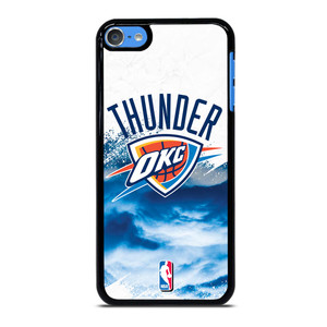 OKLAHOMA CITY THUNDER NBA iPod Touch 7 Case