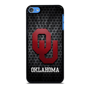 OKLAHOMA SOONERS LOGO iPod Touch 7 Case OKLAHOMA SOONERS LOGO iPod Touch 7 Case