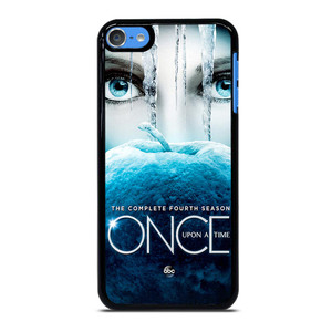 ONCE UPON A TIME THE COMPLETE FOURTH SEASON iPod Touch 7 Case