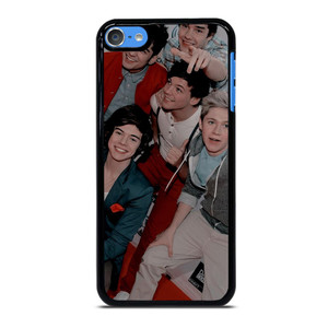 ONE DIRECTION GROUP iPod Touch 7 Case