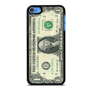 ONE DOLLAR UNITED STATES iPod Touch 7 Case ONE DOLLAR UNITED STATES iPod Touch 7 Case