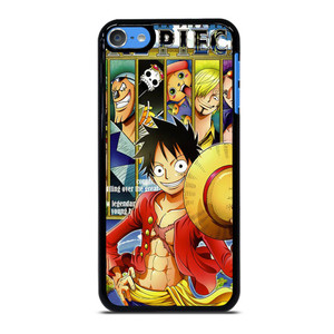 ONE PIECE ANIME iPod Touch 7 Case