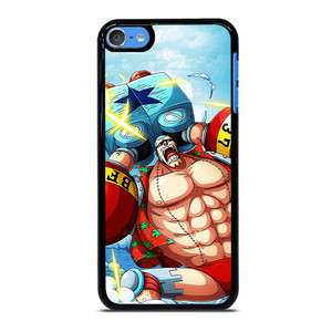 ONE PIECE FRANKY ANIME 2 iPod Touch 7 Case ONE PIECE FRANKY ANIME 2 iPod Touch 7 Case
