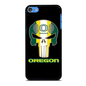 OREGON DUCKS SKULL LOGO iPod Touch 7 Case