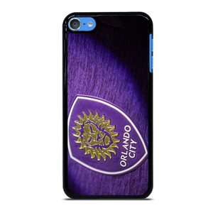 ORLANDO CITY LOGO EMBLEM iPod Touch 7 Case ORLANDO CITY LOGO EMBLEM iPod Touch 7 Case