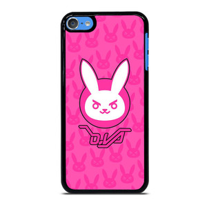OVERWATCH D.VA COLLAGE iPod Touch 7 Case OVERWATCH D.VA COLLAGE iPod Touch 7 Case