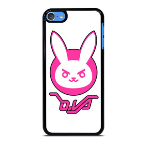 OVERWATCH D.VA SYMBOL iPod Touch 7 Case OVERWATCH D.VA SYMBOL iPod Touch 7 Case