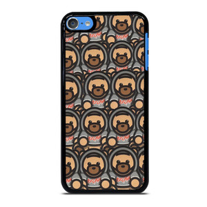 OZUNA BEAR PATTERN iPod Touch 7 Case OZUNA BEAR PATTERN iPod Touch 7 Case