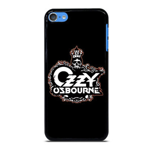 OZZY OSBOURNE SINGER LOGO iPod Touch 7 Case OZZY OSBOURNE SINGER LOGO iPod Touch 7 Case