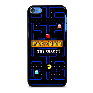 PACMAN CLASSIC GAME iPod Touch 7 Case
