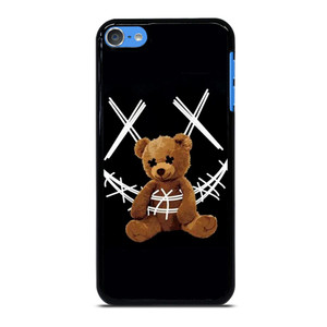 PALM ANGELS DEAD BEAR iPod Touch 7 Case PALM ANGELS DEAD BEAR iPod Touch 7 Case