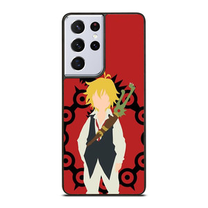 THE SEVEN DEADLY SINS MELIODAS Samsung Galaxy S21 Ultra Case