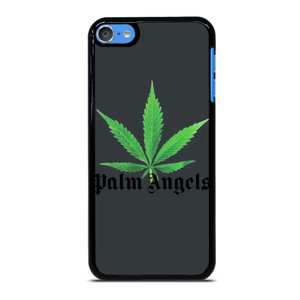 PALM ANGELS WEED iPod Touch 7 Case PALM ANGELS WEED iPod Touch 7 Case