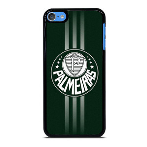PALMEIRAS FOOTBALL STRIPE LOGO iPod Touch 7 Case