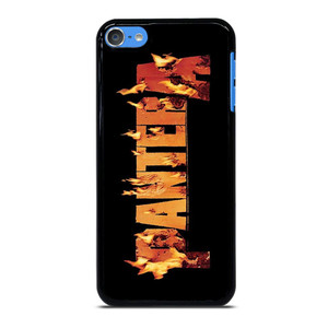PANTERA FIRED LOGO iPod Touch 7 Case