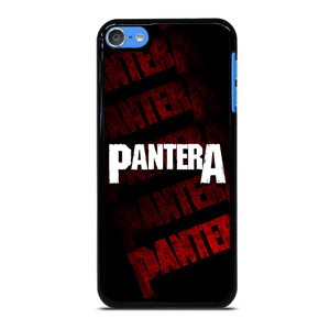 PANTERA METAL BAND LOGO iPod Touch 7 Case