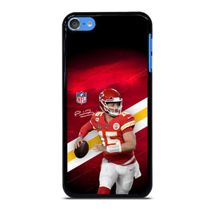 PATRICK MAHOMES KANSAS CITY NFL iPod Touch 7 Case PATRICK MAHOMES KANSAS CITY NFL iPod Touch 7 Case