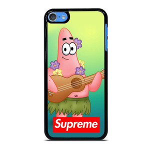 PATRICK SUPREME HAWAII iPod Touch 7 Case PATRICK SUPREME HAWAII iPod Touch 7 Case