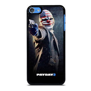 PAYDAY THE HEIST GAMES iPod Touch 7 Case