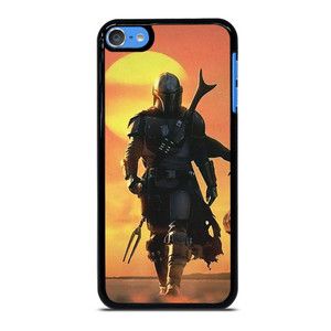 PEDRO PASCAL THE MANDALORIAN STAR WARS iPod Touch 7 Case PEDRO PASCAL THE MANDALORIAN STAR WARS iPod Touch 7 Case