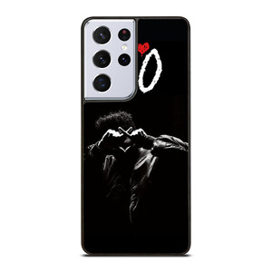 THE WEEKND XO 2 Samsung Galaxy S21 Ultra Case THE WEEKND XO 2 Samsung Galaxy S21 Ultra Case