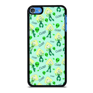 PERIDOT STEVEN UNIVERSE CLOD iPod Touch 7 Case PERIDOT STEVEN UNIVERSE CLOD iPod Touch 7 Case
