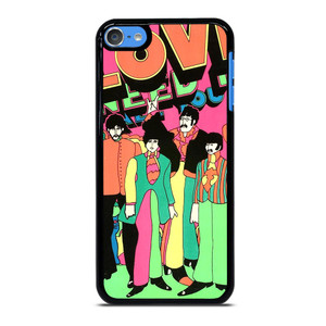 PETER MAX THE BEATLES iPod Touch 7 Case