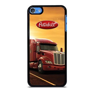 PETERBILT TRUCK SYMBOL iPod Touch 7 Case PETERBILT TRUCK SYMBOL iPod Touch 7 Case