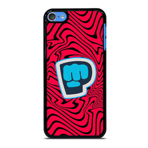 PEW DIE PIE GAME LOGO iPod Touch 7 Case PEW DIE PIE GAME LOGO iPod Touch 7 Case