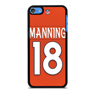PEYTON MANNING DENVER BRONCOS iPod Touch 7 Case PEYTON MANNING DENVER BRONCOS iPod Touch 7 Case
