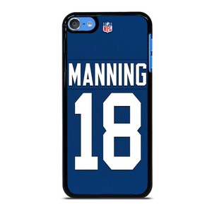PEYTON MANNING INDIANAPOLIS COLTS iPod Touch 7 Case