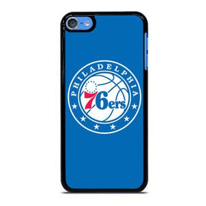 PHILADELPHIA 76ERS LOGO BADGE iPod Touch 7 Case PHILADELPHIA 76ERS LOGO BADGE iPod Touch 7 Case