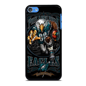 PHILADELPHIA EAGLES WALL iPod Touch 7 Case