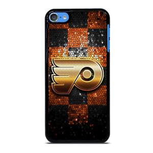 PHILADELPHIA FLYERS GLAMOUR LOGO iPod Touch 7 Case PHILADELPHIA FLYERS GLAMOUR LOGO iPod Touch 7 Case