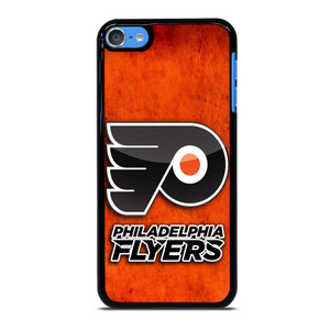 PHILADELPHIA FLYERS ORANGE LOGO iPod Touch 7 Case